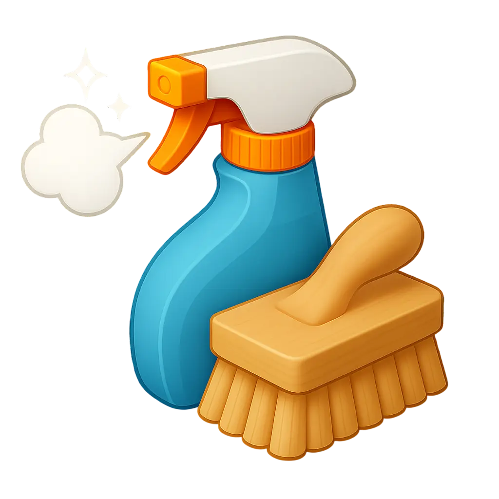 Cleaning