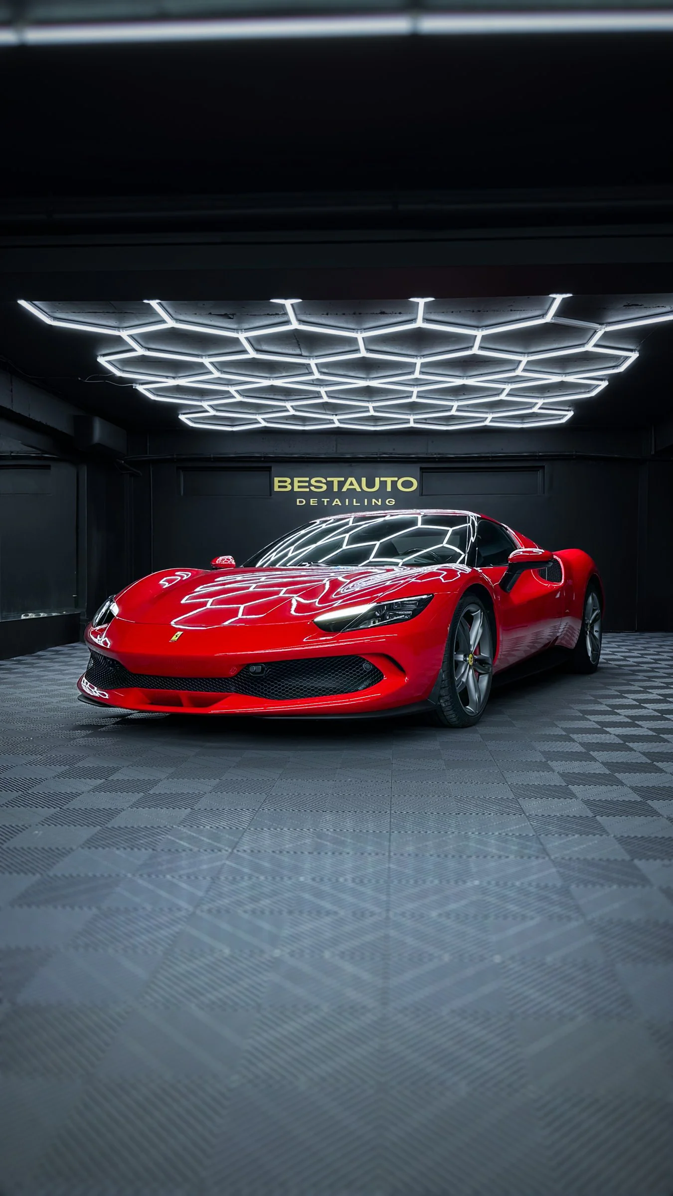 BESTAUTO Detailing — Guramishvili, Auto, T'bilisi