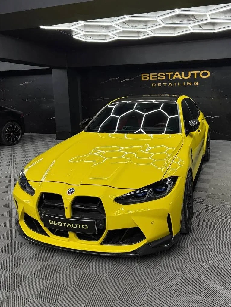 BESTAUTO Detailing — Guramishvili, Auto, T'bilisi
