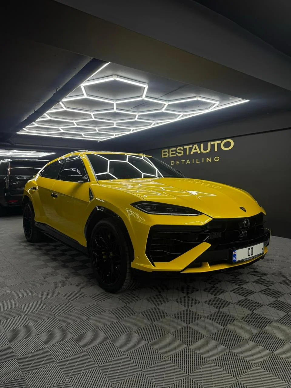 BESTAUTO Detailing — Guramishvili, Auto, T'bilisi