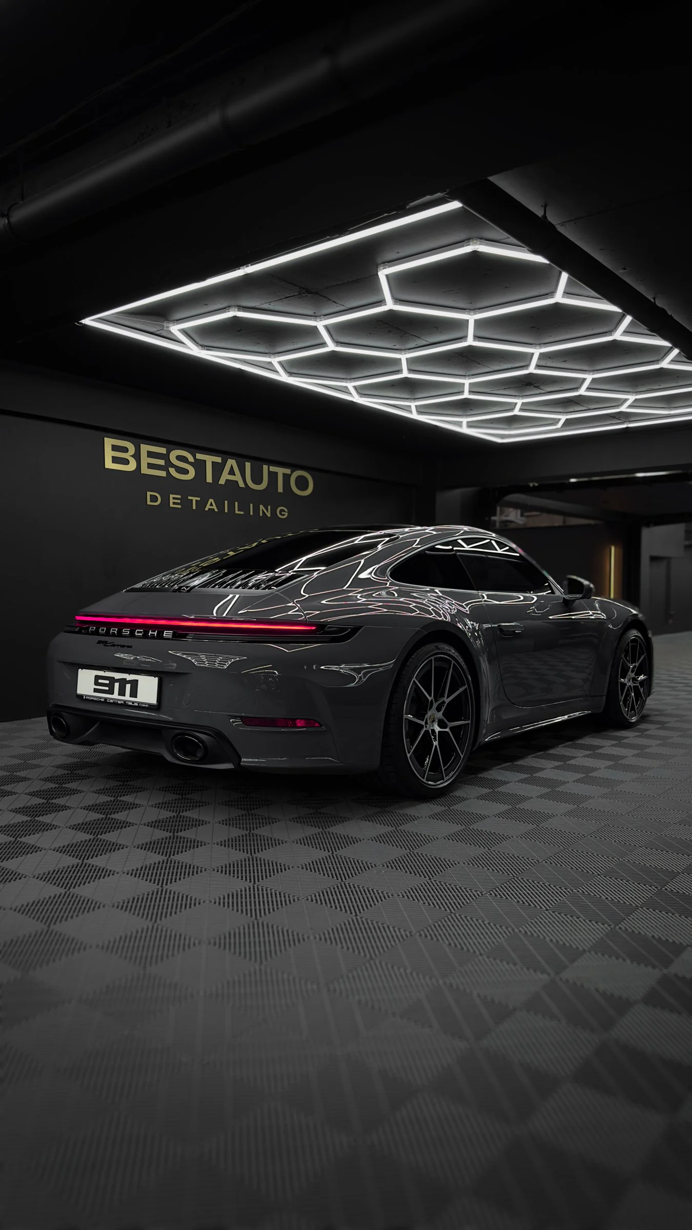 BESTAUTO Detailing — Guramishvili, Auto, T'bilisi