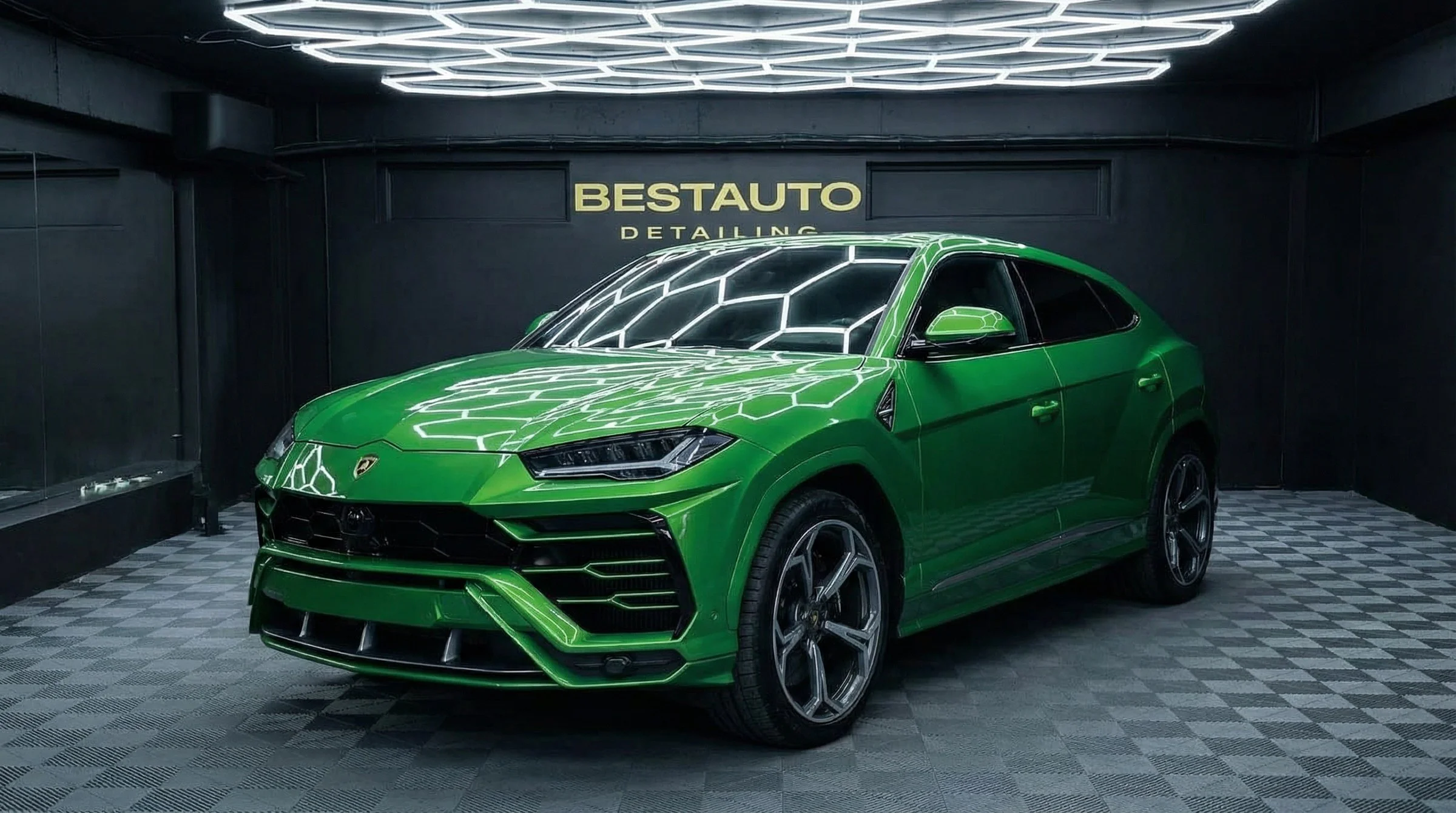 BESTAUTO Detailing — Guramishvili, Auto, T'bilisi