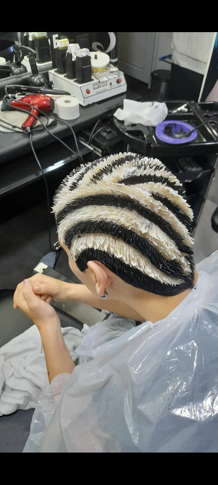  Beauty salon  Creative, Beauty, Batumi