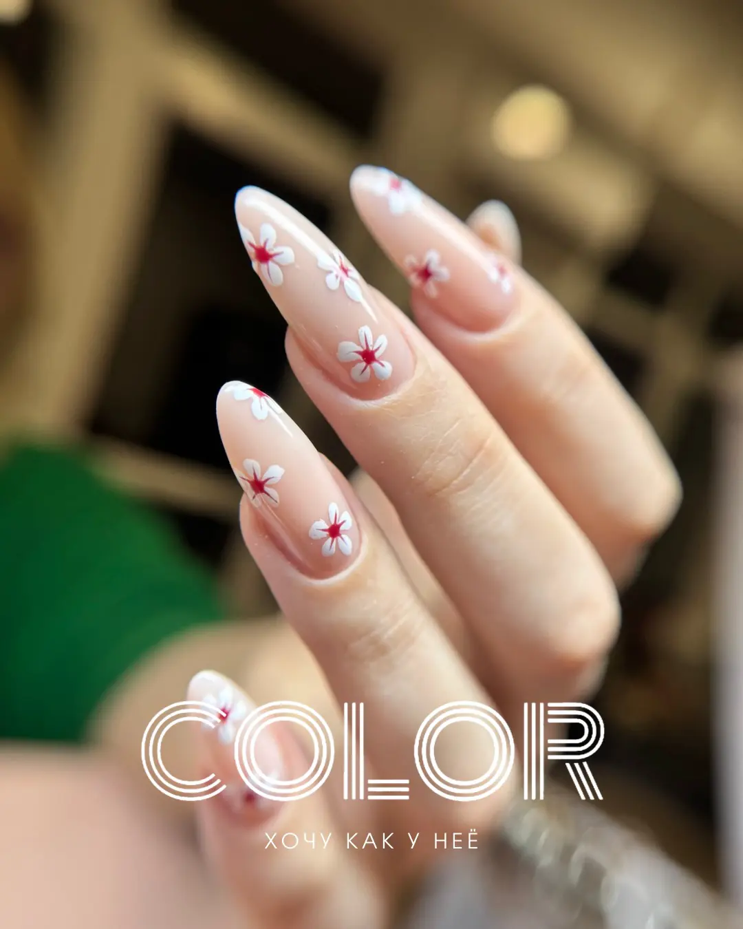 Saburtalo nail bar СOLOR