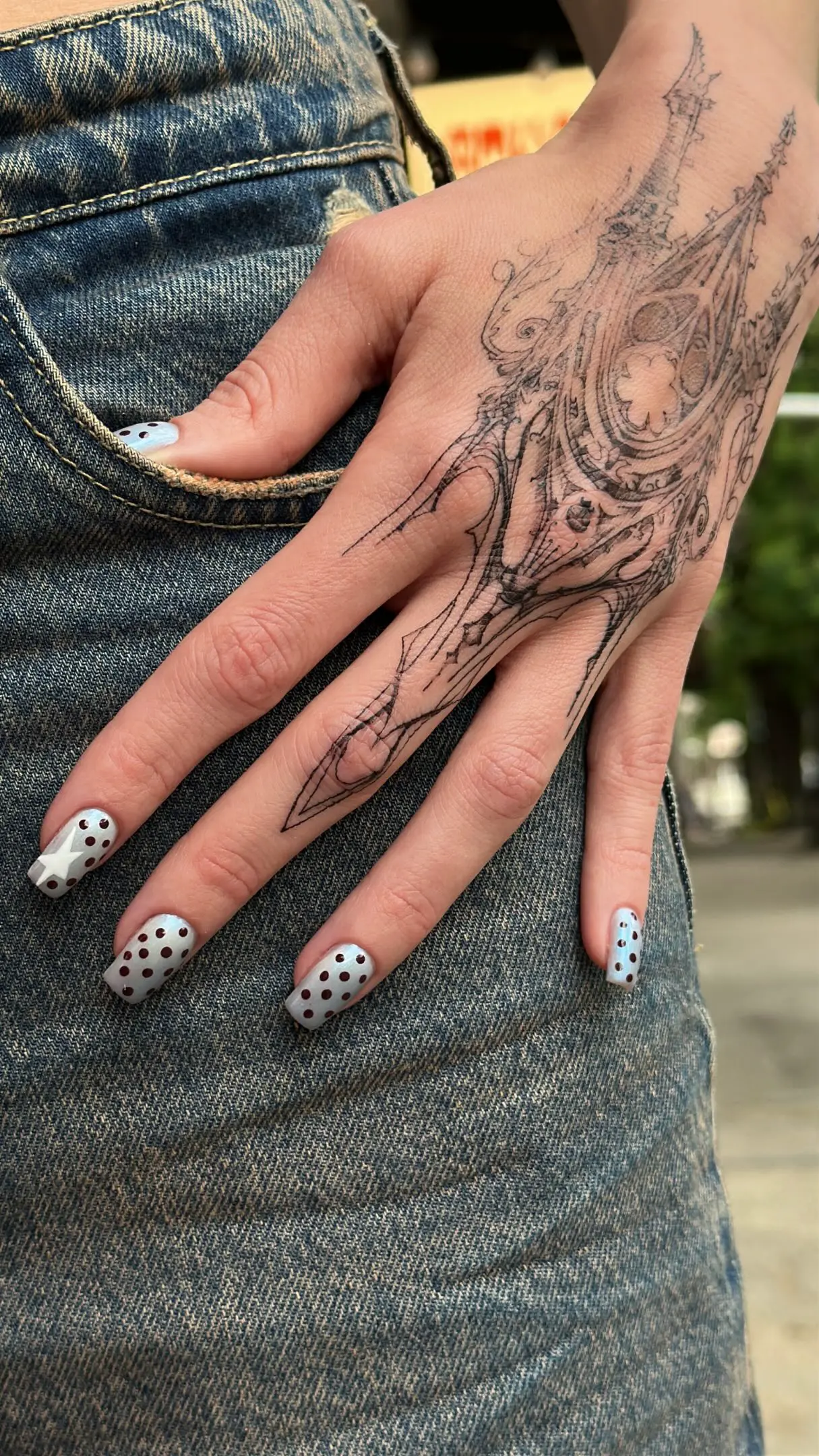 Saburtalo nail bar СOLOR
