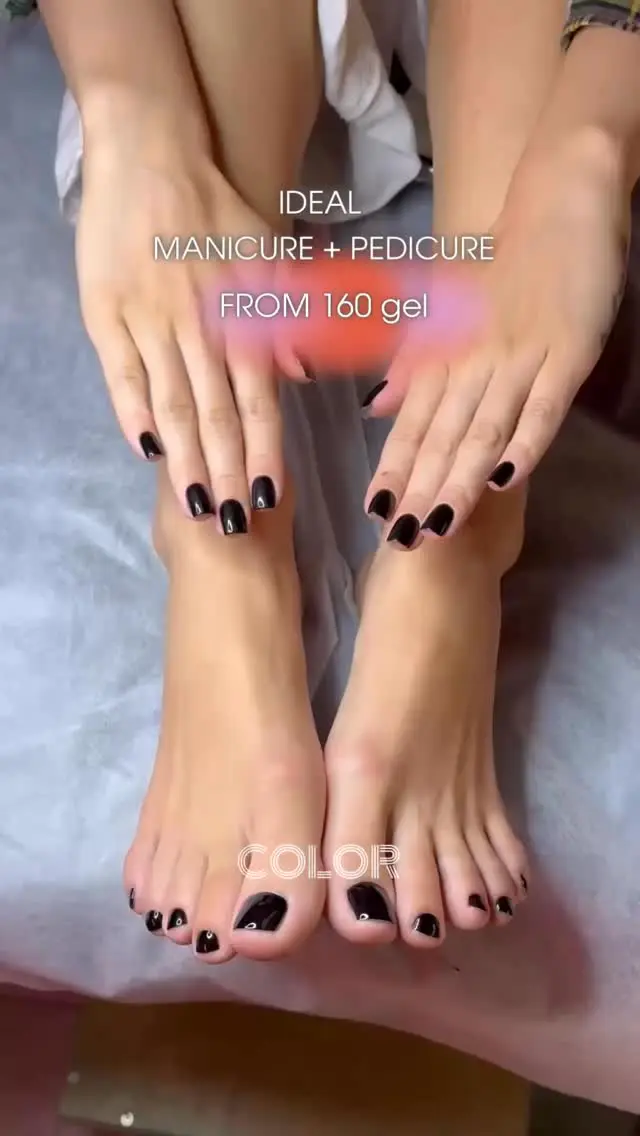 Saburtalo nail bar СOLOR