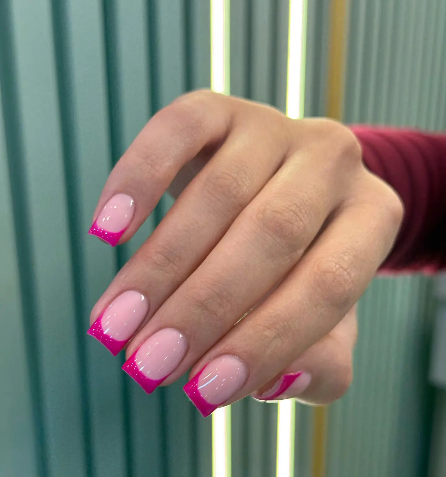 Demo Nail Studio